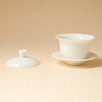 Shy Blossom Gaiwan — view 4