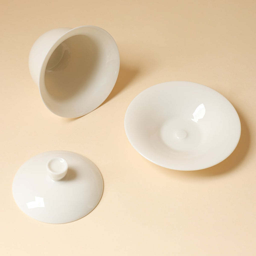 Shy Blossom Gaiwan — view 5