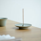 Song Green Linear Incense Vessel — view 5