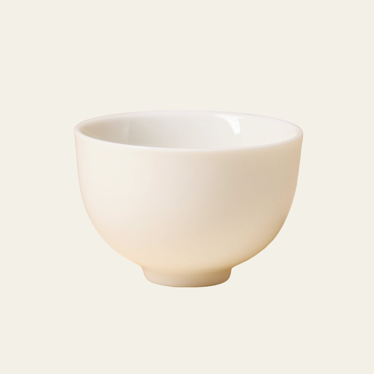 Straight-Rim Cup