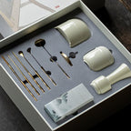 Unhurried Ding White Incense Set — view 3