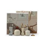 Unhurried Ding White Incense Set — view 4
