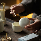 Unhurried Ding White Incense Set — view 5