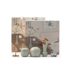 Unhurried Song Green Incense Set — view 4