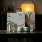 Unhurried Song Green Incense Set — view 5