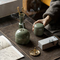 Unhurried Yue Green Incense Set — view 1