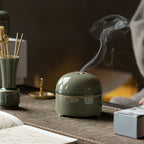 Unhurried Yue Green Incense Set — view 3