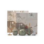 Unhurried Yue Green Incense Set — view 4