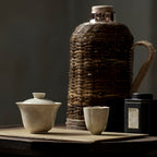 Wood Ash Butterfly Meadow Large Horseshoe Gaiwan — view 5