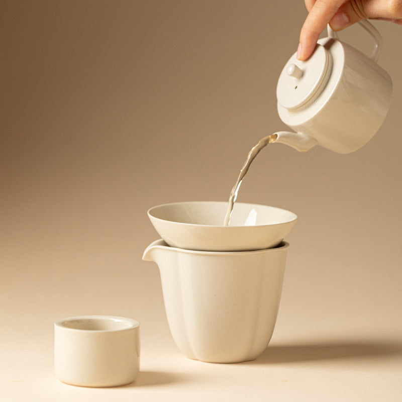 Wood Ash Jinzhao Tea Strainer