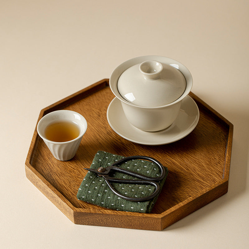 Wood Ash Nafu Gaiwan