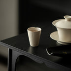Wood Ash Zhixiao Tasting Cup profile